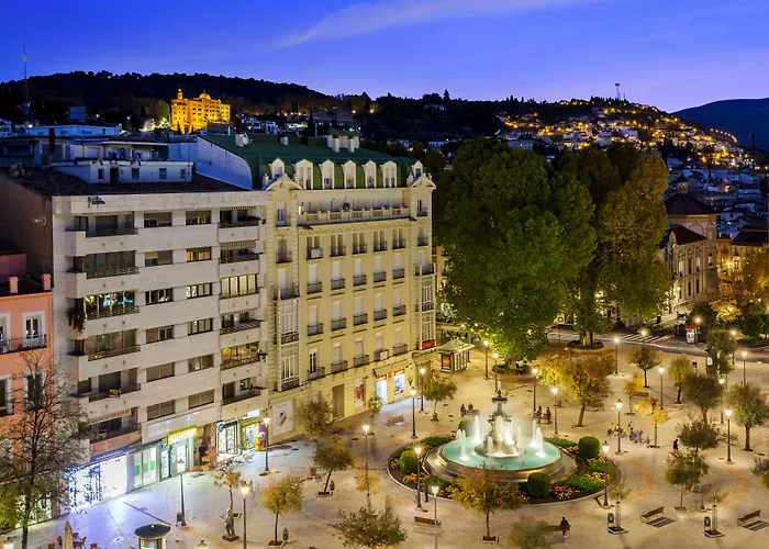 Eurostars Puerta Real