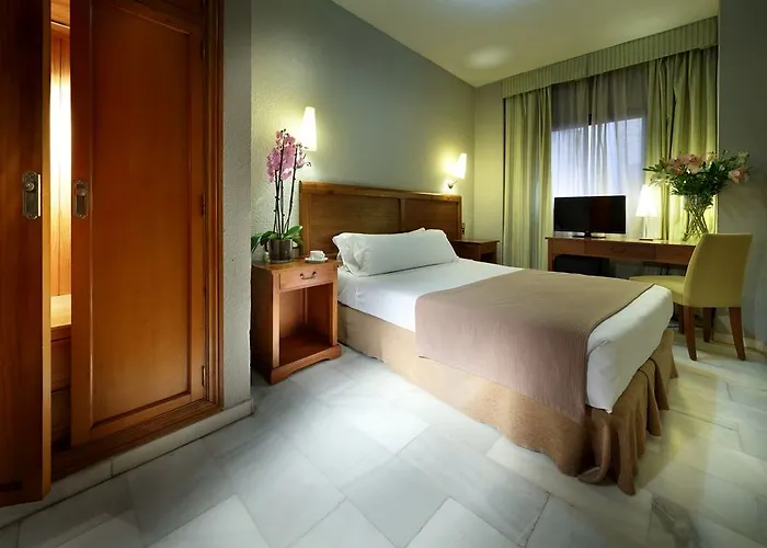 Eurostars Puerta Real