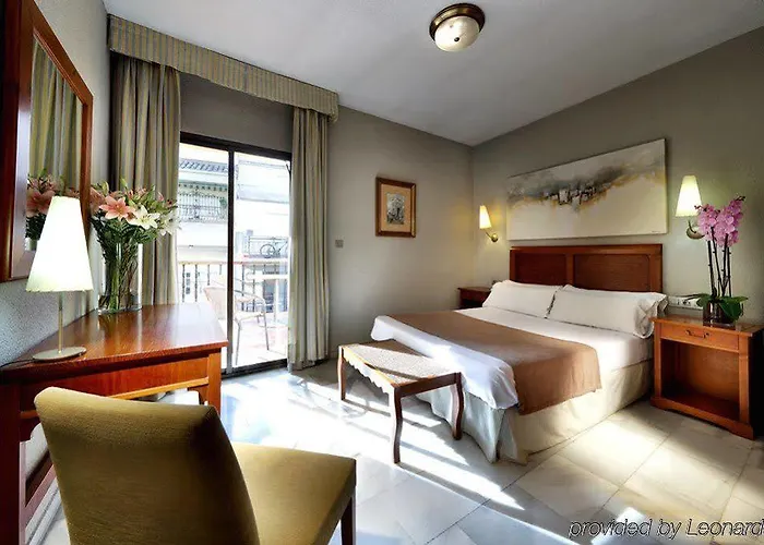 Eurostars Puerta Real Szálloda Granada