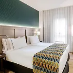 Eurostars Puerta Real Отель
