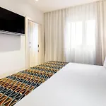 Eurostars Puerta Real Отель Гранада