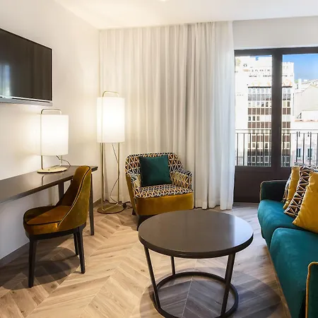 Eurostars Puerta Real Ξενοδοχείο 4*