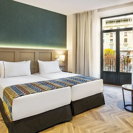 Eurostars Puerta Real 4* Γρανάδα