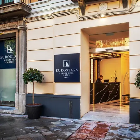 Eurostars Puerta Real Γρανάδα