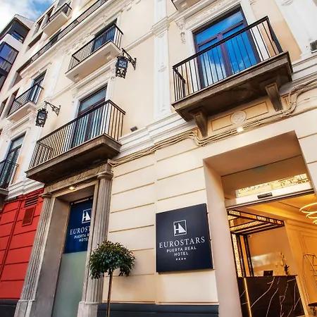 Ξενοδοχείο Eurostars Puerta Real