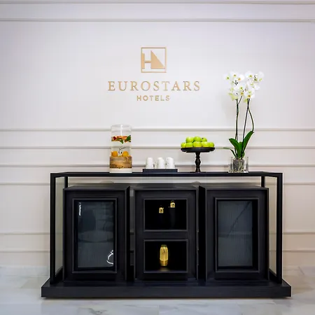 Eurostars Puerta Real Γρανάδα