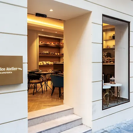 Ξενοδοχείο Eurostars Puerta Real