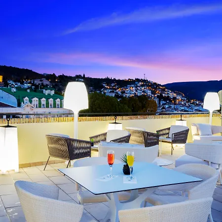 Eurostars Puerta Real 4* Γρανάδα