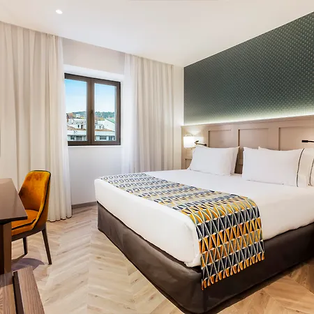 Ξενοδοχείο Eurostars Puerta Real 4*