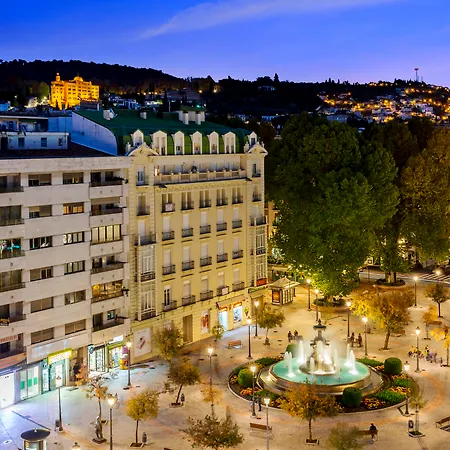 Eurostars Puerta Real Γρανάδα