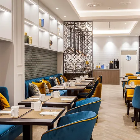 Eurostars Puerta Real 4* Γρανάδα