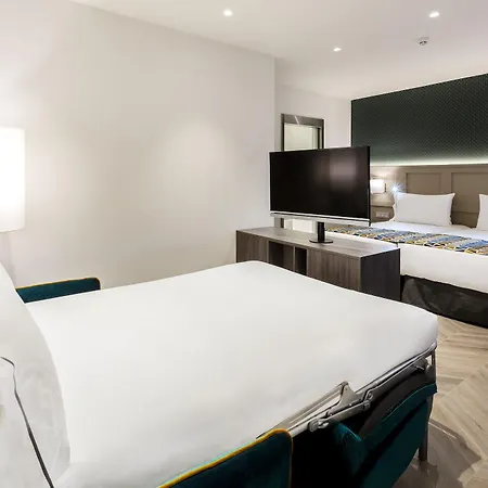 Eurostars Puerta Real Ξενοδοχείο 4*