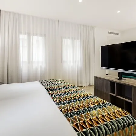 Eurostars Puerta Real Γρανάδα