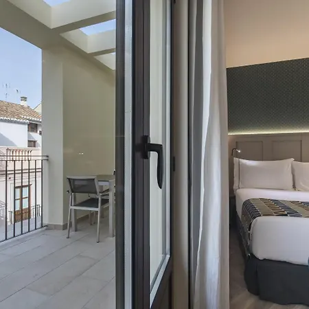 Eurostars Puerta Real Γρανάδα