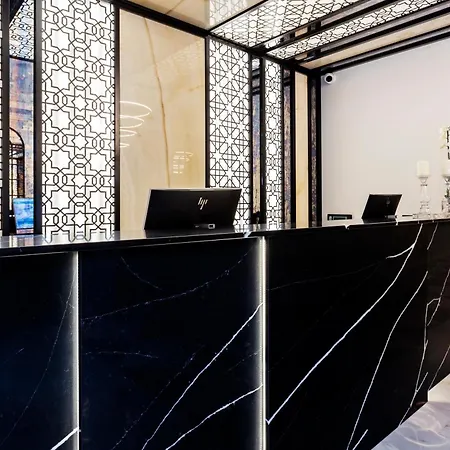 Eurostars Puerta Real 4*