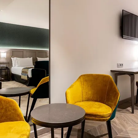 Eurostars Puerta Real Granada