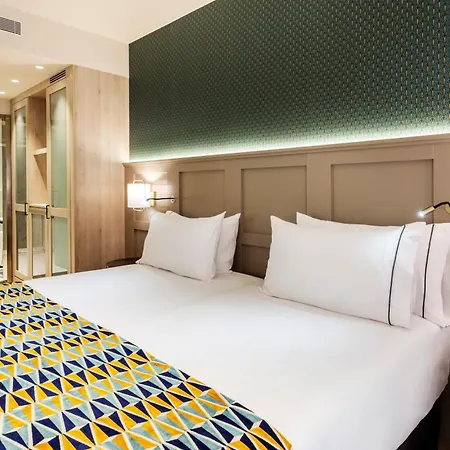 Eurostars Puerta Real