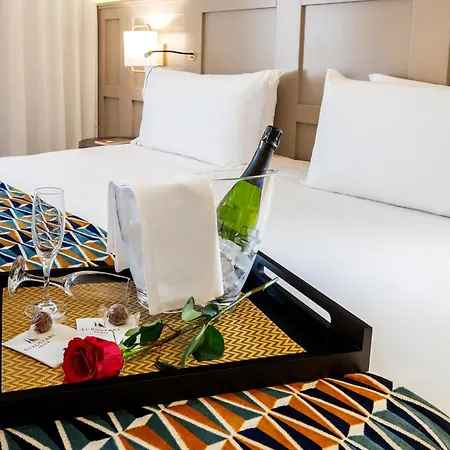 Hotel Eurostars Puerta Real 4*