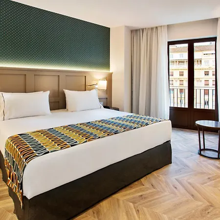 Eurostars Puerta Real 4*