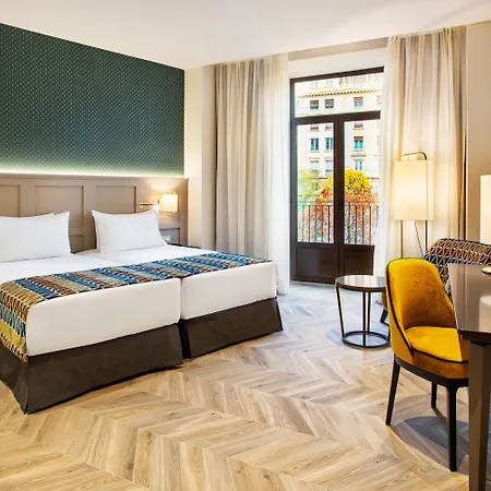 Eurostars Puerta Real Hotel Granada