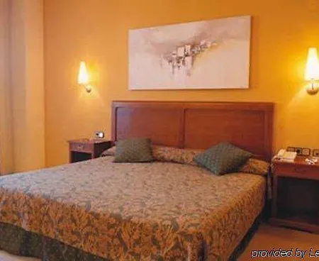 Hotel Eurostars Puerta Real Granada