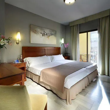 Eurostars Puerta Real Γρανάδα