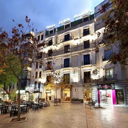 Ξενοδοχείο Eurostars Puerta Real 4*
