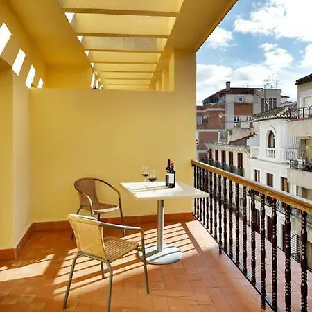 Eurostars Puerta Real Γρανάδα