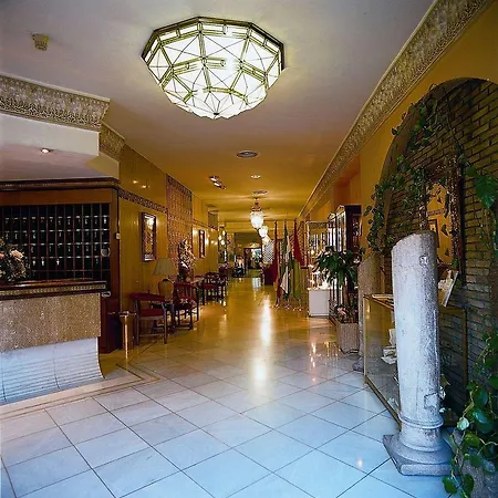 Eurostars Puerta Real Hotel Granada