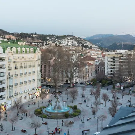 Ξενοδοχείο Eurostars Puerta Real