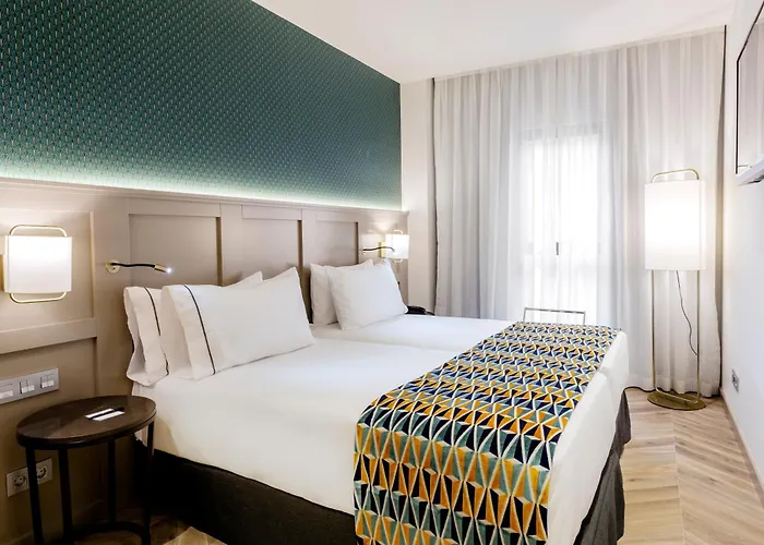 Eurostars Puerta Real Hotel