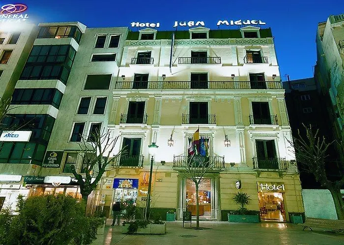 Eurostars Puerta Real Hotel