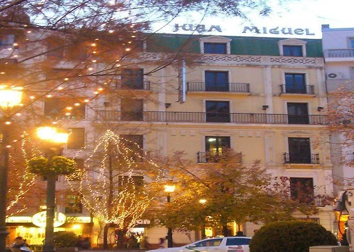 Eurostars Puerta Real Hotel Granada