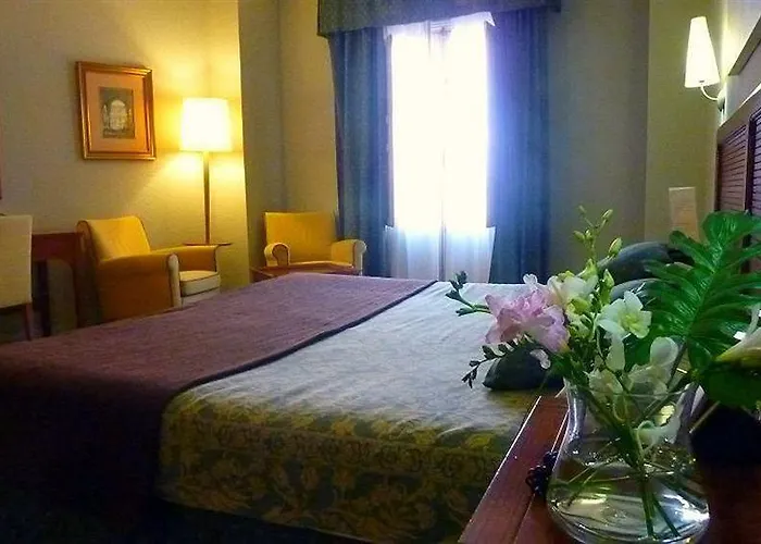 Eurostars Puerta Real