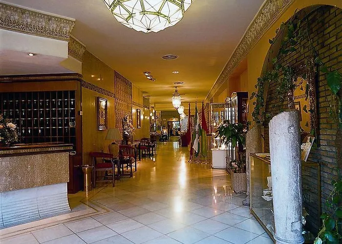 Eurostars Puerta Real Hotel Granada