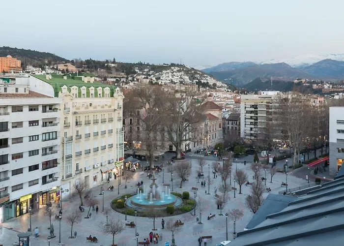 Hotel Eurostars Puerta Real