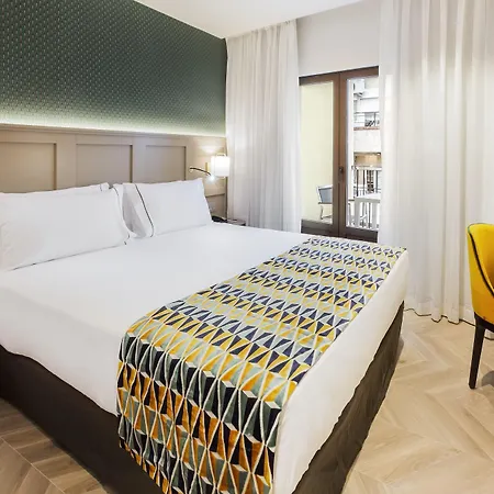 Hotel Eurostars Puerta Real Granada