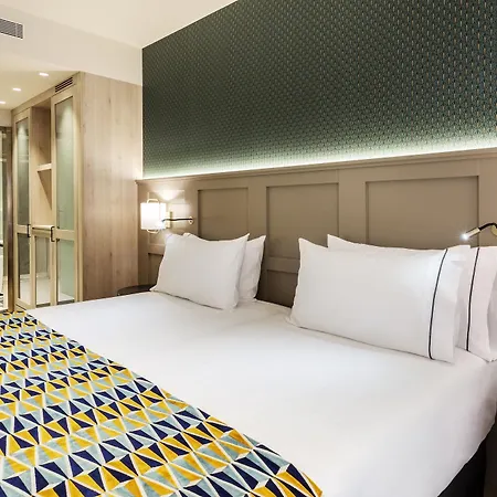Hotel Eurostars Puerta Real Granada