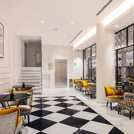 Eurostars Puerta Real Hotel Granada