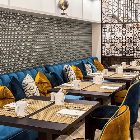 Hotel Eurostars Puerta Real 4*