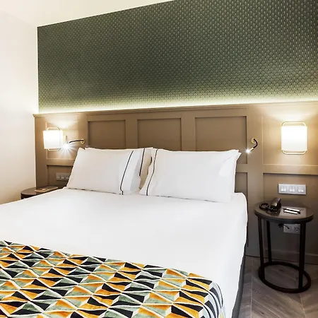 Hotel Eurostars Puerta Real Granada