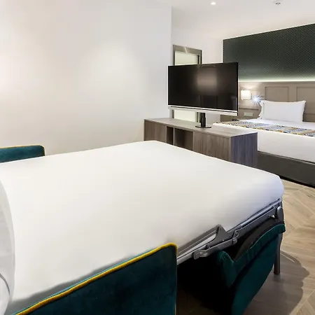 Hotel Eurostars Puerta Real Granada