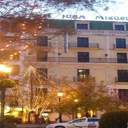 Eurostars Puerta Real Hotel Granada
