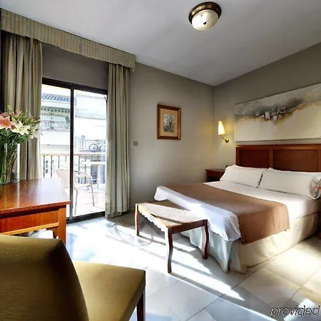Eurostars Puerta Real Hotel Granada
