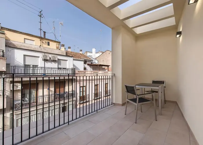 Eurostars Puerta Real 酒店 4*